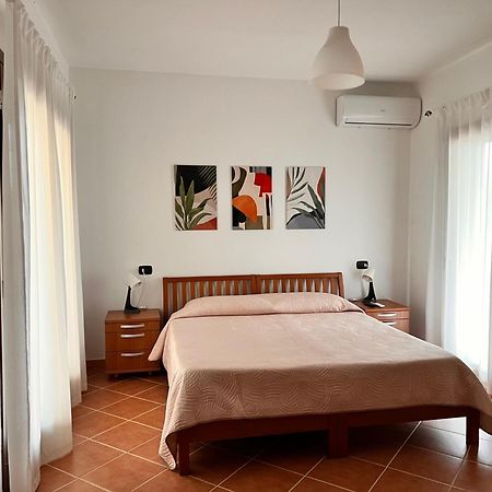 ジラソーレ Casa Grecaleヴィラ エクステリア 写真