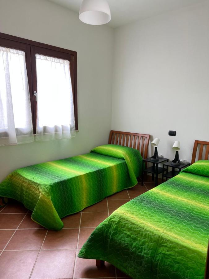 ジラソーレ Casa Grecaleヴィラ エクステリア 写真