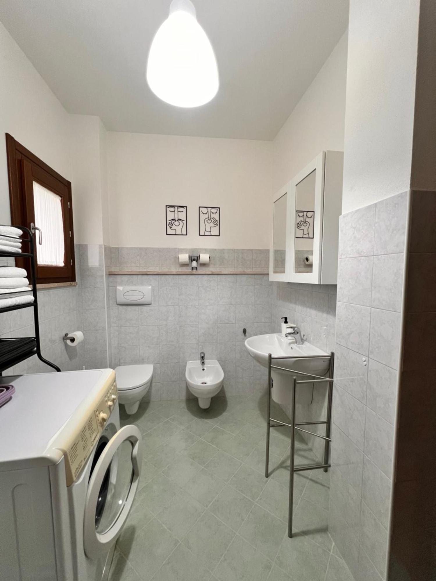 ジラソーレ Casa Grecaleヴィラ エクステリア 写真